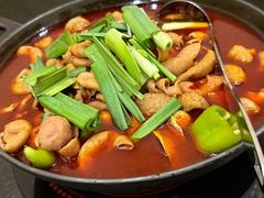 湘味肥肠火锅-湘肠香火锅店(团结湖店)