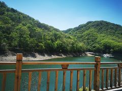 -本溪关山湖风景区