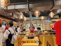 -胖记烤肉(江汉路店)