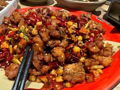 -川堂风·跷脚牛肉·乐山爆炒(宝山日月光店)