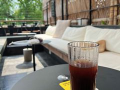 美式-火火咖啡&茶空间