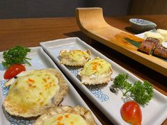 芝士焗蟹宝-九井澤精致料理(金茂店)
