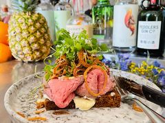 丹麦烤牛肉三明治-BOR Eatery(安福路店)