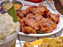 炼奶炸鸡-碌碌发·东南亚风味烧烤档(体育西店)