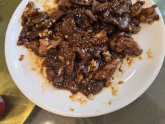 -金牌餐厅·天津菜·八珍豆腐·老爆三(瓷房子店)