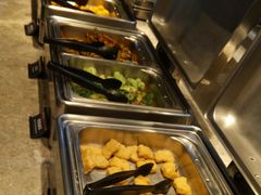 自助取餐区-比格比萨自助(万柳华联店)