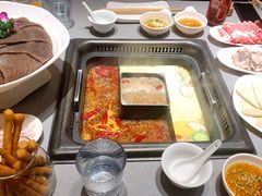 -巴奴毛肚火锅(悠唐购物中心店)