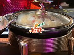 -绿茶餐厅(华贸购物中心店)