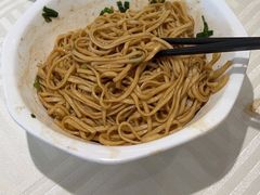 干拌面-怡园饭店-餐厅(四望亭店)