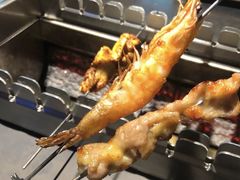 -很久以前羊肉串(清河店)