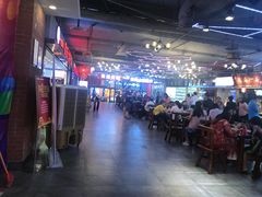 大堂-八一好吃街·高品美食广场