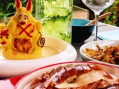 -局气 烤鸭·北京菜(前门店)