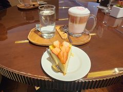 -The Lounge·大堂酒廊·北京粤财JW万豪酒店