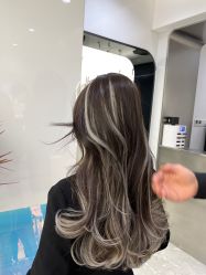 -Rise Hair上升造型