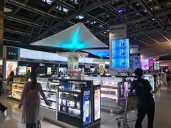 -曼谷素万那普国际机场