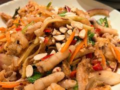 -婉泰·特色小吃·舂鸡脚(告庄二店)