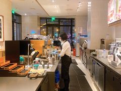 -星巴克(新达汇三林店)