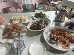-范饭椰林川湘味海鲜·椰子鸡(三亚湾椰梦长廊店)