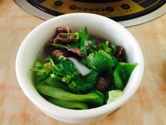 芹菜末-陈记顺和潮汕牛肉火锅(韩江路店)