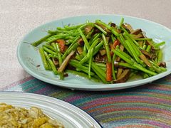 芦蒿-吉事利茶餐厅