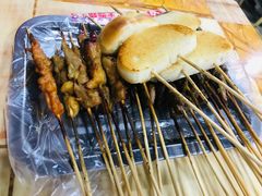 -老大鸡肉串(天津店)