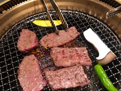 -松阪牛焼肉M(法善寺横丁店)