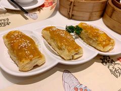 炭烧蜜汁叉烧酥-虾饺妹·酒家(海珠广场店)