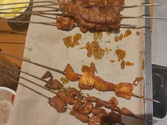 -青海名吃尕张娃非遗烤肉(海湖总店)