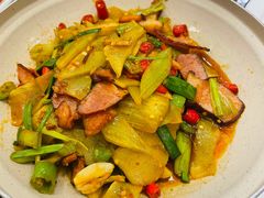 -川府宴语烤鱼川菜家常菜(梨园店)