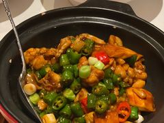 美味庐山牛蛙-玫瑰厅上海菜(兴国路店)