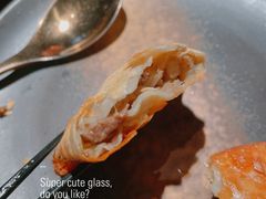 烤包子-楼兰新疆主题餐厅(悠方店)