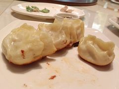 鲜肉锅贴-章氏(车站北路店)