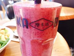 混合莓-Moka Bros 摩卡站(西单大悦城店)