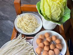 -前门杨记·铜锅涮肉(王府井·故宫店)