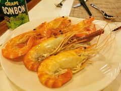 -The COOK·厨餐厅·自助餐(浦东嘉里大酒店)
