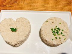 马蹄拌豆腐-汤厨(五道营店)