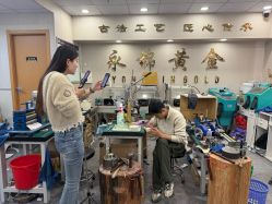 -永锦黄金加工·回收打金店(上海南翔店)