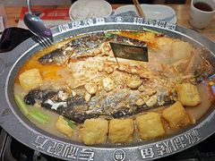 -八条友鲜货烧烤·脆皮烤鱼(石岩旗舰店)