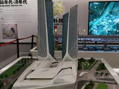 -南京市规划建设展览馆