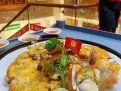 -百年银屏蚝烙·潮汕菜·非遗(乐山店)