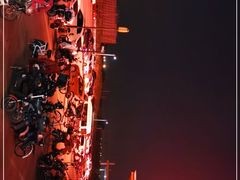 -松江南站-地铁站停车场