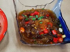 海蜇丝-老三样·旧食新味(万寿宫店)