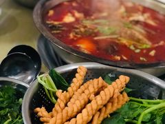 -重庆特色冷锅鱼(武大店)