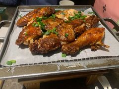 -绿茶餐厅(天津天河城店)