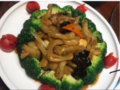 葱烧蹄筋-聚缘堂·海鲜私房菜(松岭路店)