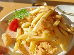 -花舍·新派粤菜·西餐·下午茶(亚运村·鸟巢店)