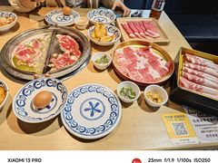 -期哒寿喜烧(桃湖公园店)
