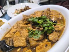 -大连湾旭日·家宴·海肠捞饭(马栏广场店)