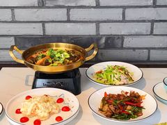 -食光慢宴·安吉土菜馆