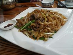 干炒牛河-潮喜竹溪荔湖酒家(荔枝湾店)